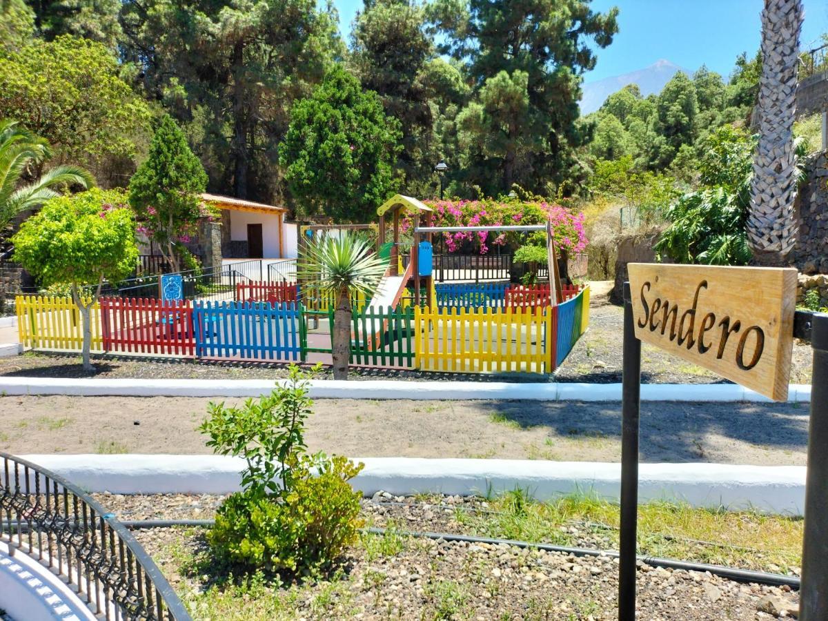 Willa Casa Lipa La Guancha Zewnętrze zdjęcie
